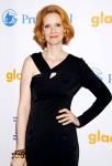 Cynthia Nixon Received Honor at GLAAD Media Awards
